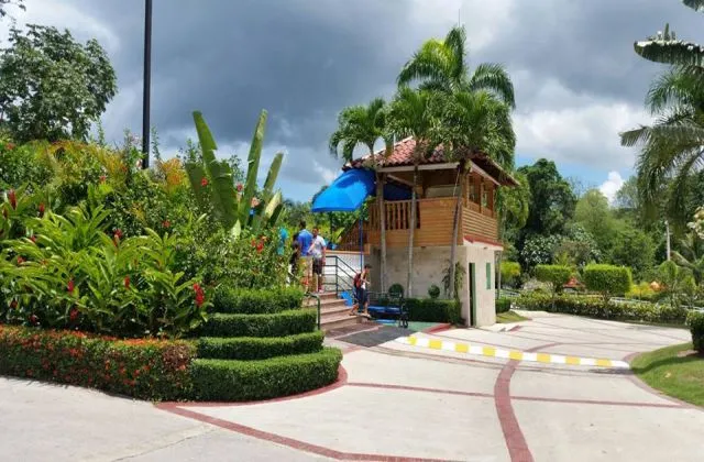 Hotel Rancho Dona Callita Hato Mayor Republique Dominicaine